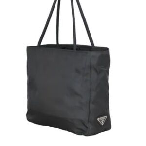 Authentic PRADA TESSUTO Nylon handbag